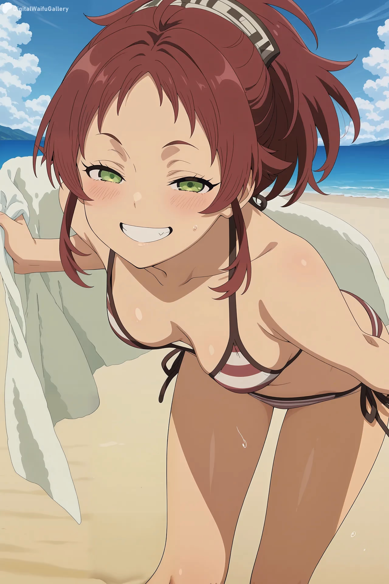Aisha Greyrat - Mushoku Tensei: Jobless Reincarnation - Hentai Gallery 6 - 89 Images — image 6 of 89