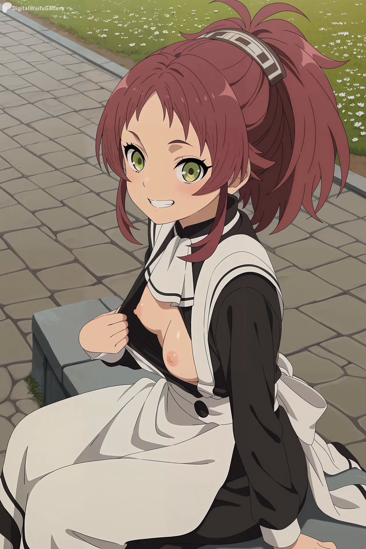 Aisha Greyrat - Mushoku Tensei: Jobless Reincarnation - Hentai Gallery 6 - 89 Images — image 7 of 89