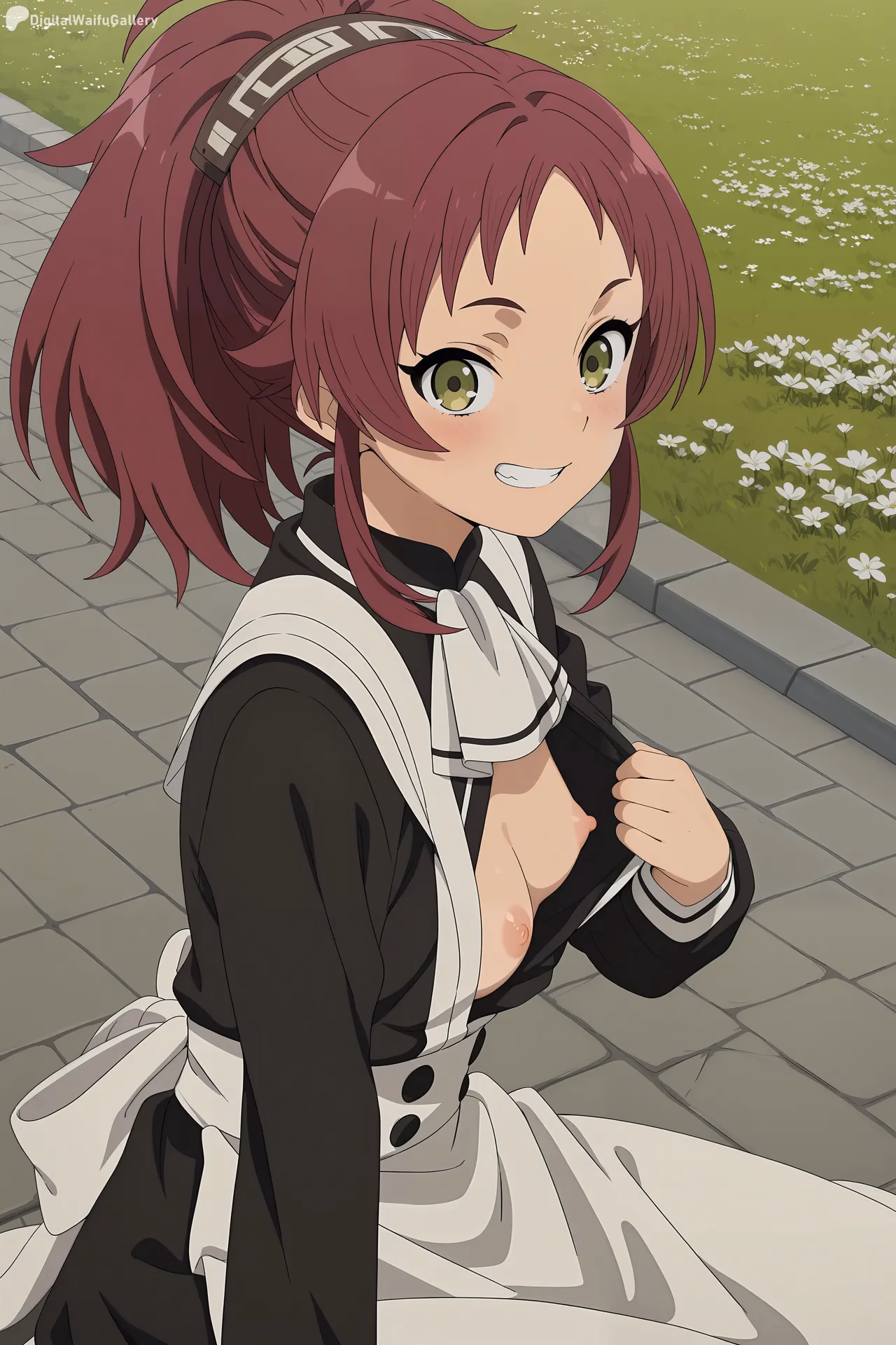Aisha Greyrat - Mushoku Tensei: Jobless Reincarnation - Hentai Gallery 6 - 89 Images — image 8 of 89