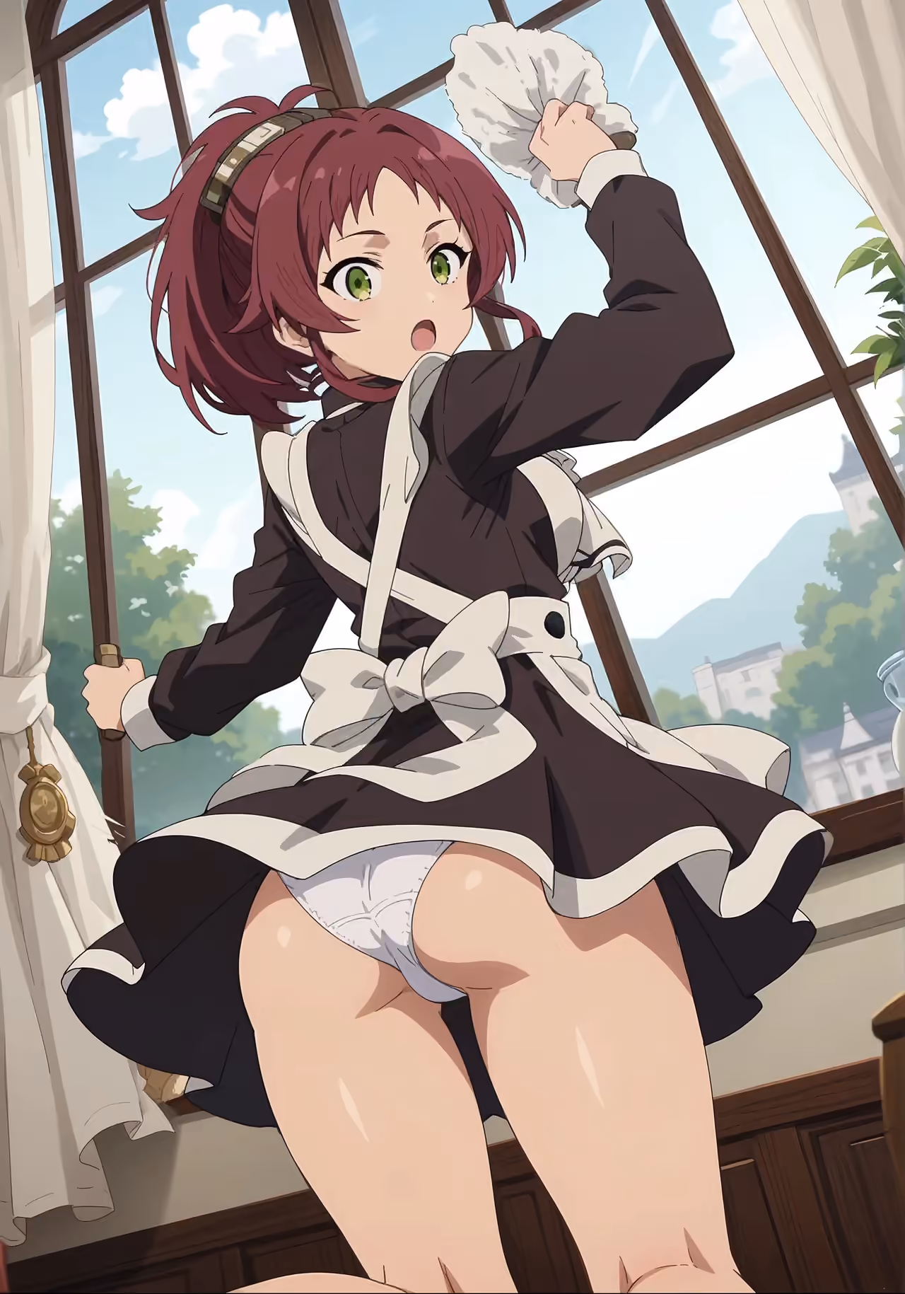 Aisha Greyrat - Mushoku Tensei: Jobless Reincarnation - Hentai Gallery 10 - 143 Images — image 2 of 143