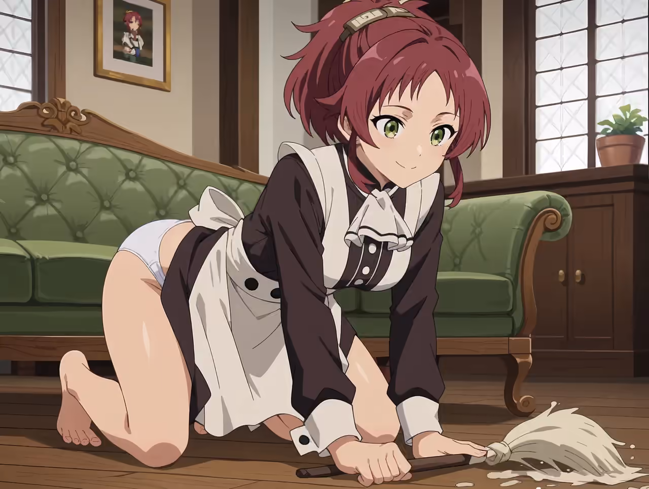 Aisha Greyrat - Mushoku Tensei: Jobless Reincarnation - Hentai Gallery 10 - 143 Images — image 20 of 143