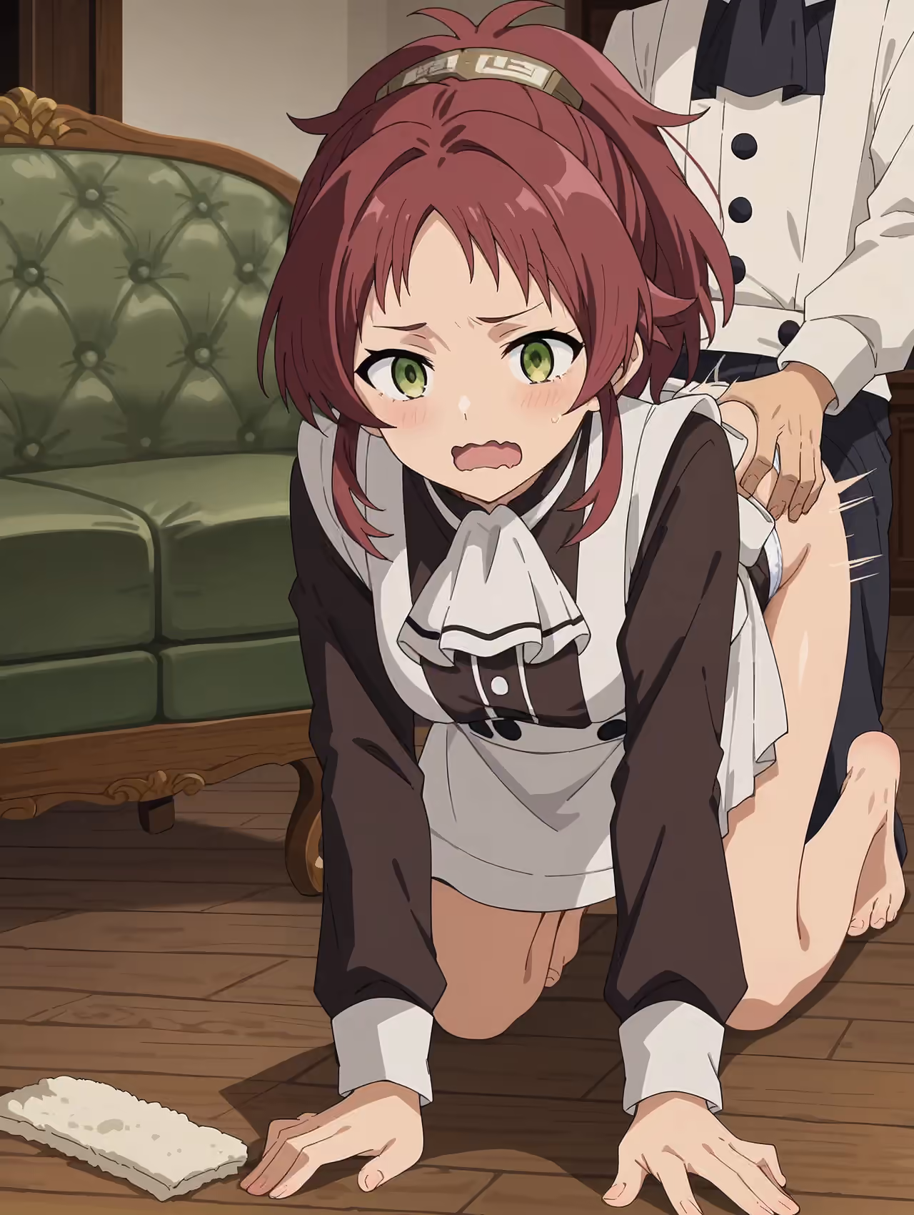 Aisha Greyrat - Mushoku Tensei: Jobless Reincarnation - Hentai Gallery 10 - 143 Images — image 22 of 143
