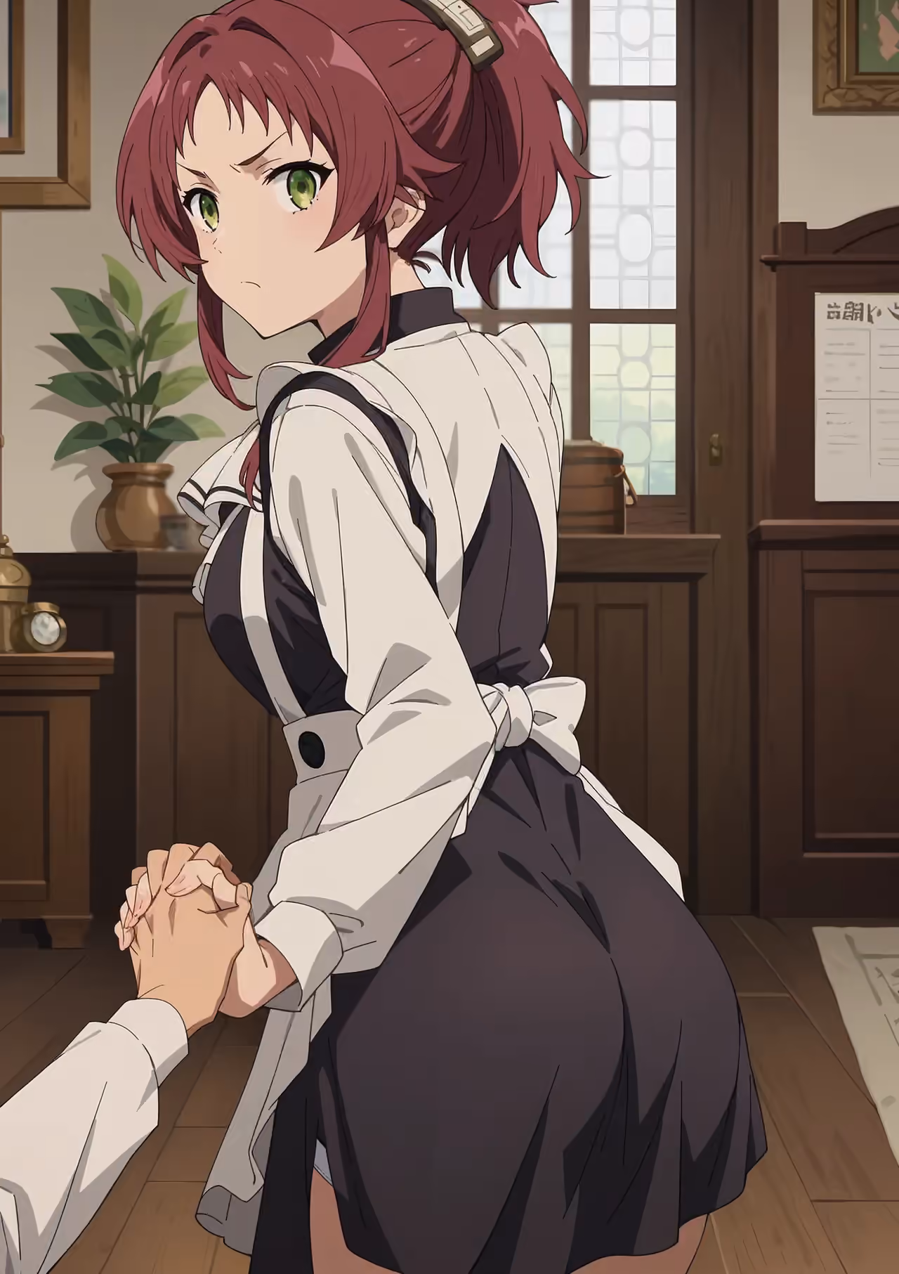 Aisha Greyrat - Mushoku Tensei: Jobless Reincarnation - Hentai Gallery 10 - 143 Images — image 34 of 143