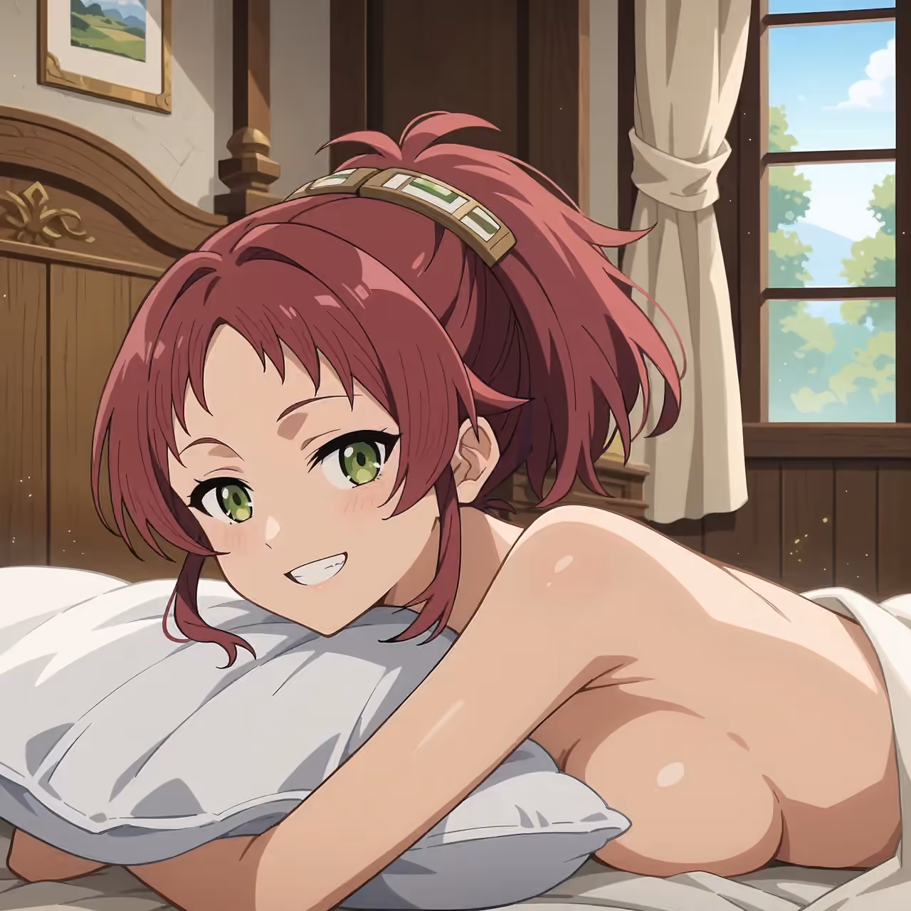 Aisha Greyrat - Mushoku Tensei: Jobless Reincarnation - Hentai Gallery 10 - 143 Images — image 47 of 143