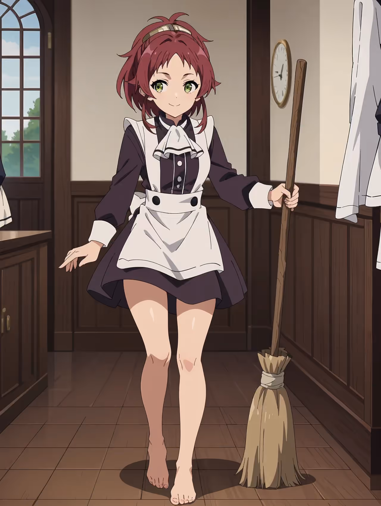 Aisha Greyrat - Mushoku Tensei: Jobless Reincarnation - Hentai Gallery 10 - 143 Images — image 7 of 143