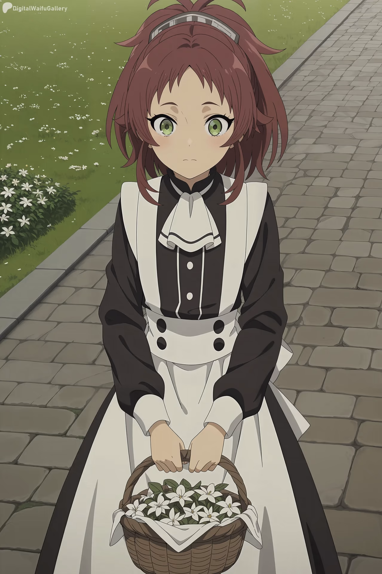 Aisha Greyrat from Mushoku Tensei: Jobless Reincarnation — image 2 of 89