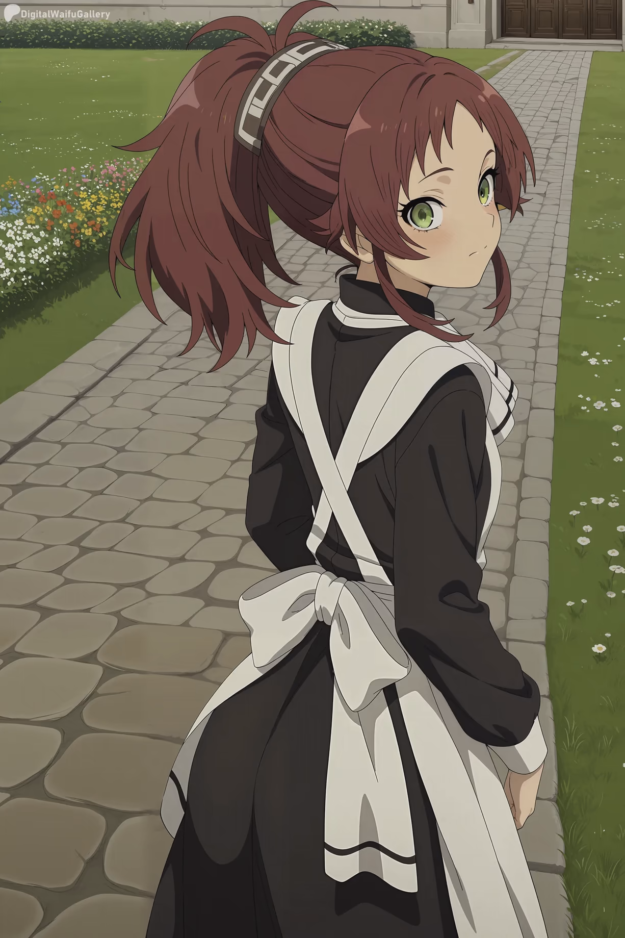 Aisha Greyrat from Mushoku Tensei: Jobless Reincarnation — image 3 of 89