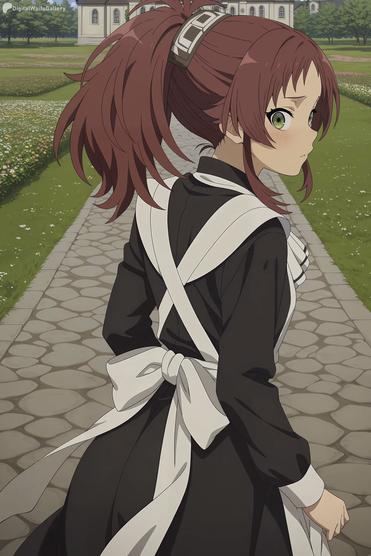 Aisha Greyrat from Mushoku Tensei: Jobless Reincarnation — image 4 of 89