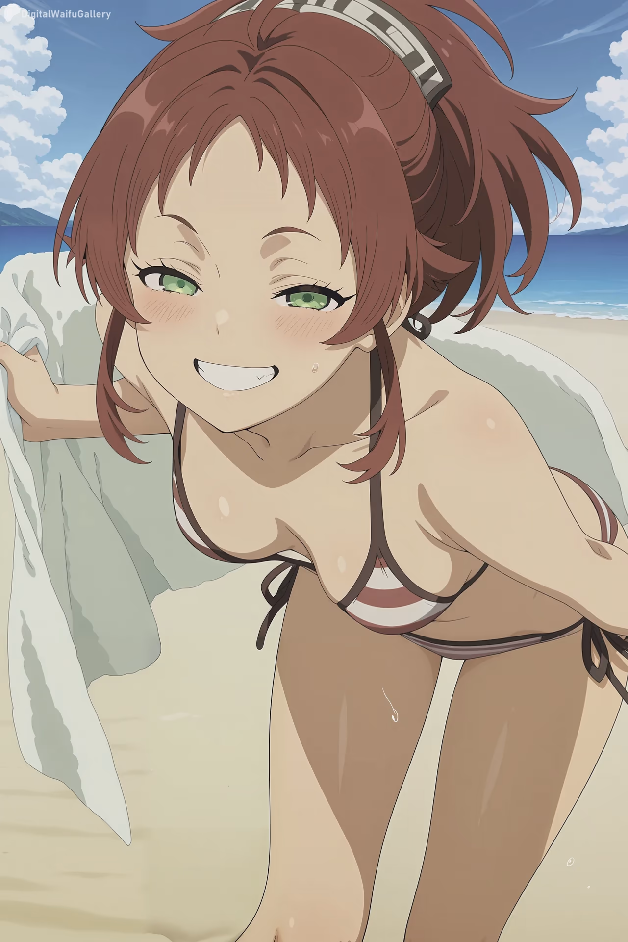 Aisha Greyrat from Mushoku Tensei: Jobless Reincarnation — image 6 of 89