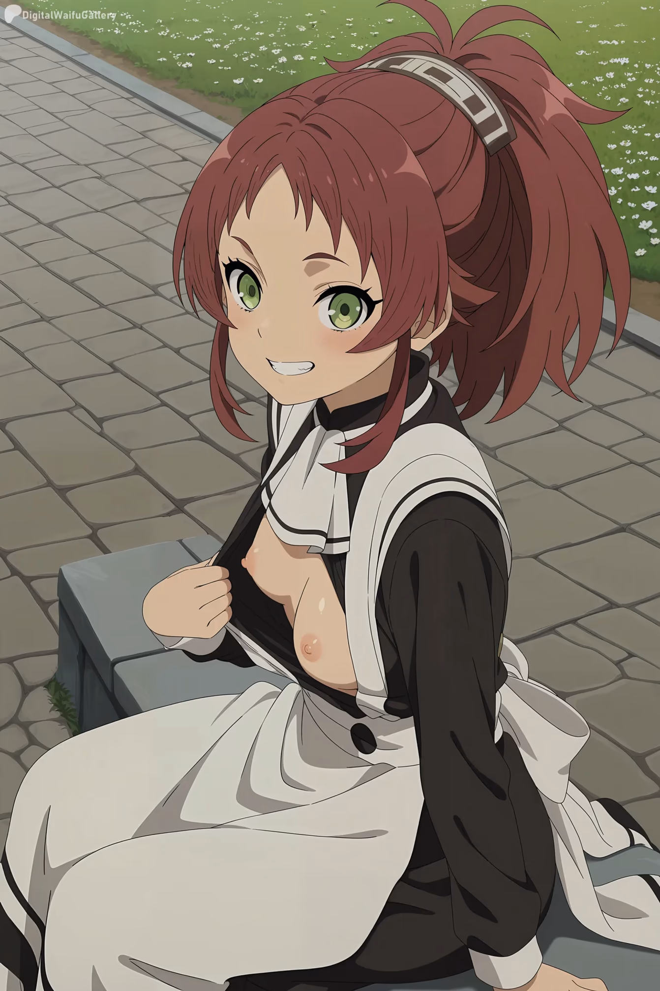 Aisha Greyrat from Mushoku Tensei: Jobless Reincarnation — image 7 of 89