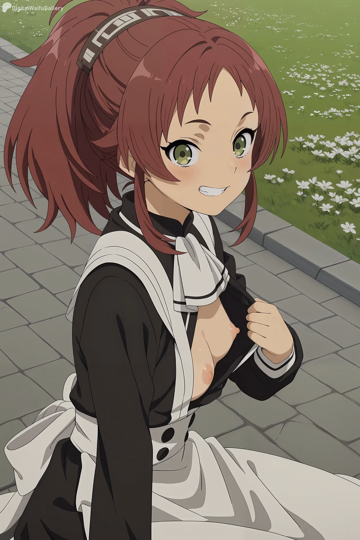 Aisha Greyrat from Mushoku Tensei: Jobless Reincarnation — image 8 of 89