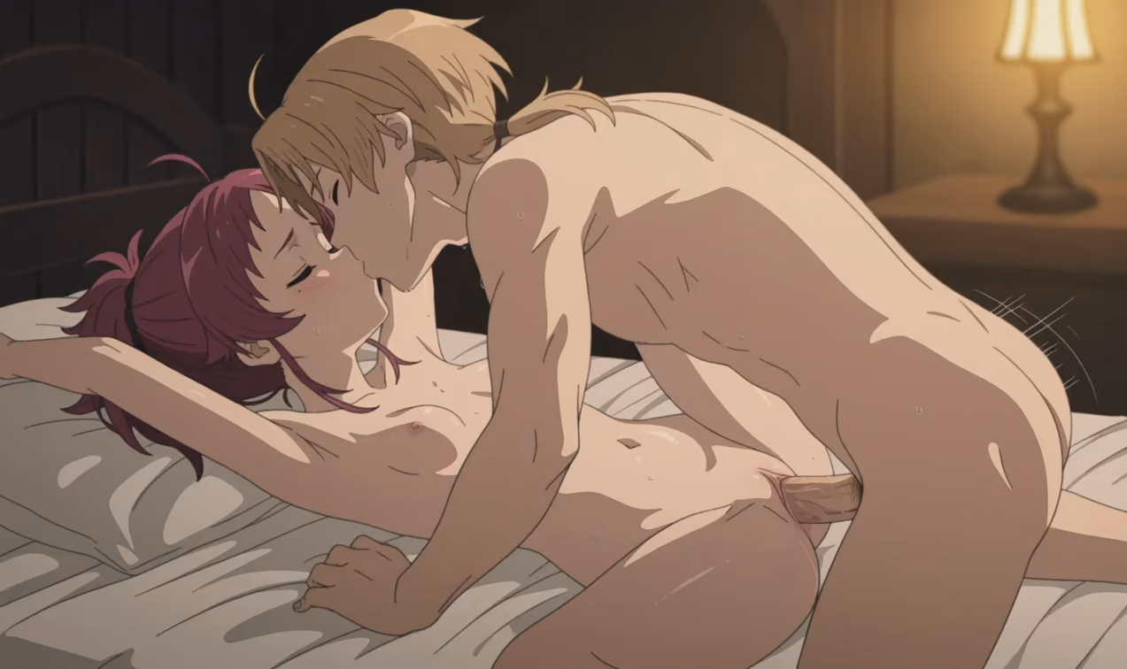 Aisha Greyrat from Mushoku Tensei: Jobless Reincarnation — image 12 of 23