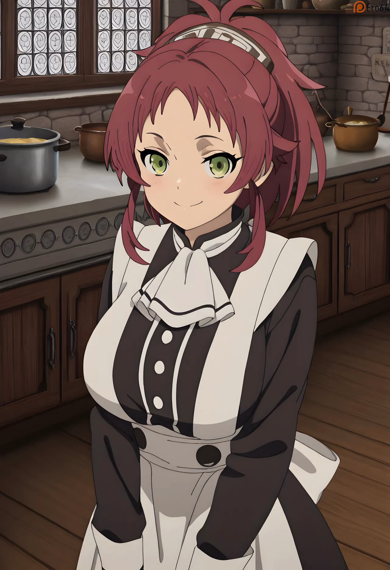 Aisha Greyrat - Mushoku Tensei: Jobless Reincarnation - Hentai Gallery 1 - 50 Images — image 1 of 50