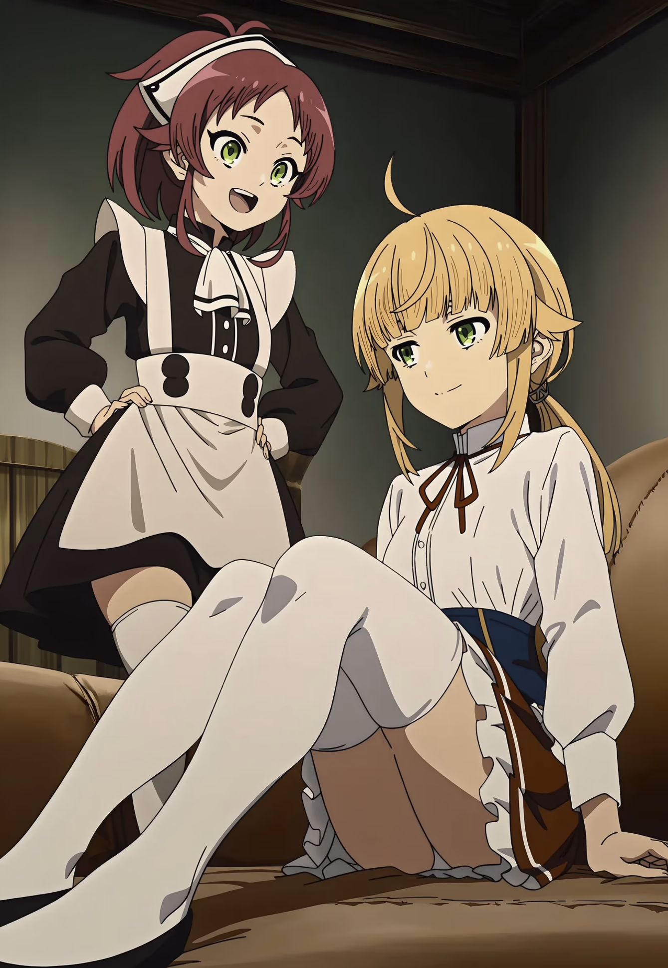 Aisha Greyrat | Norn Greyrat from Mushoku Tensei: Jobless Reincarnation — image 10 of 133