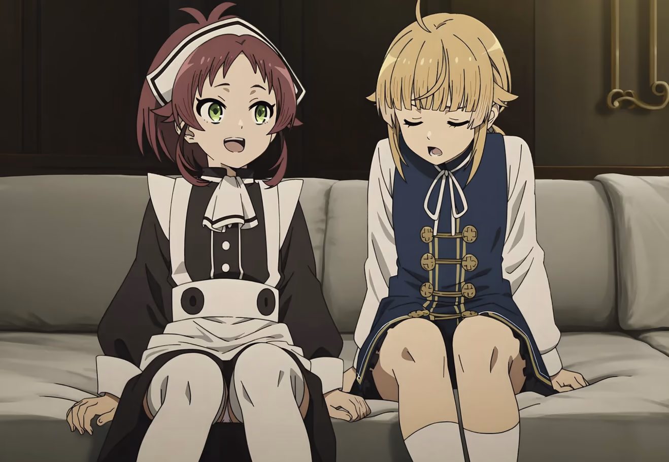 Aisha Greyrat | Norn Greyrat from Mushoku Tensei: Jobless Reincarnation — image 9 of 133