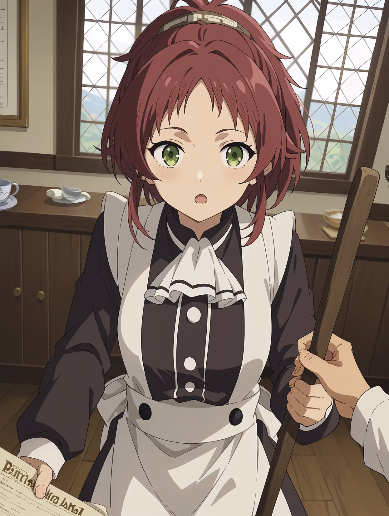 Aisha Greyrat | Rudeus Greyrat from Mushoku Tensei: Jobless Reincarnation — image 10 of 143