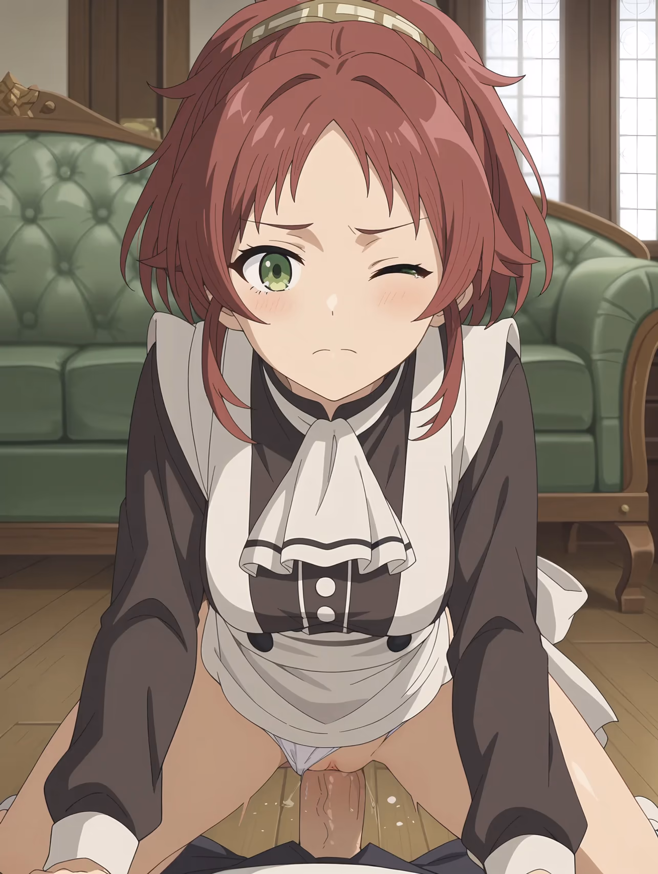 Aisha Greyrat | Rudeus Greyrat from Mushoku Tensei: Jobless Reincarnation — image 25 of 143