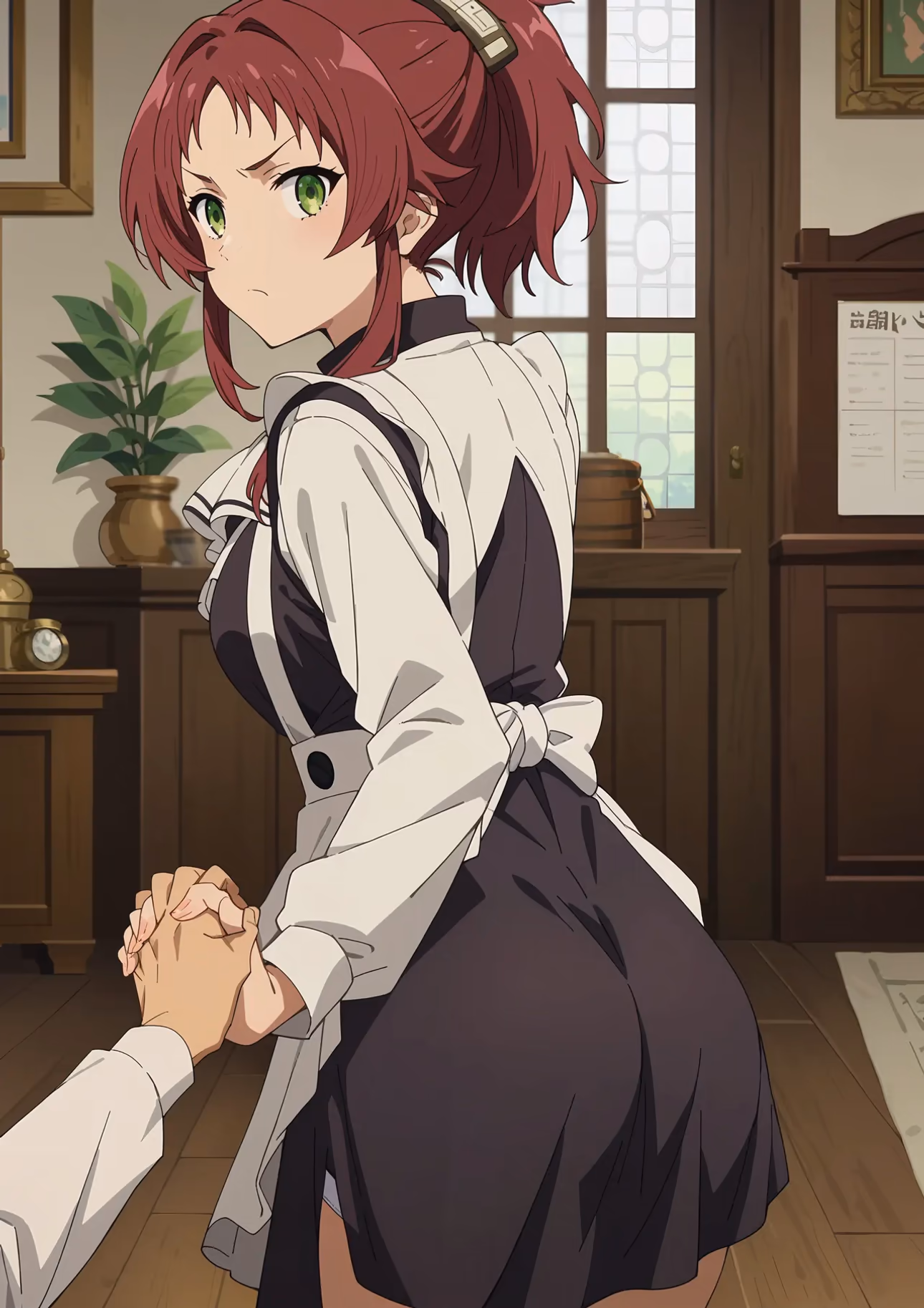 Aisha Greyrat | Rudeus Greyrat from Mushoku Tensei: Jobless Reincarnation — image 34 of 143