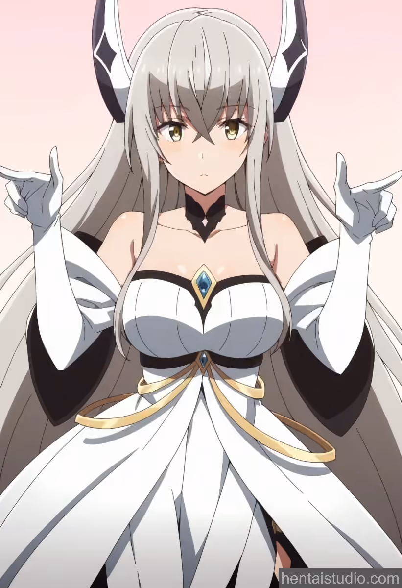 Aisha Necron - The Misfit of Demon King Academy (Maou Gakuin no Futekigousha) - Hentai Gallery - 61 Images — image 2 of 61