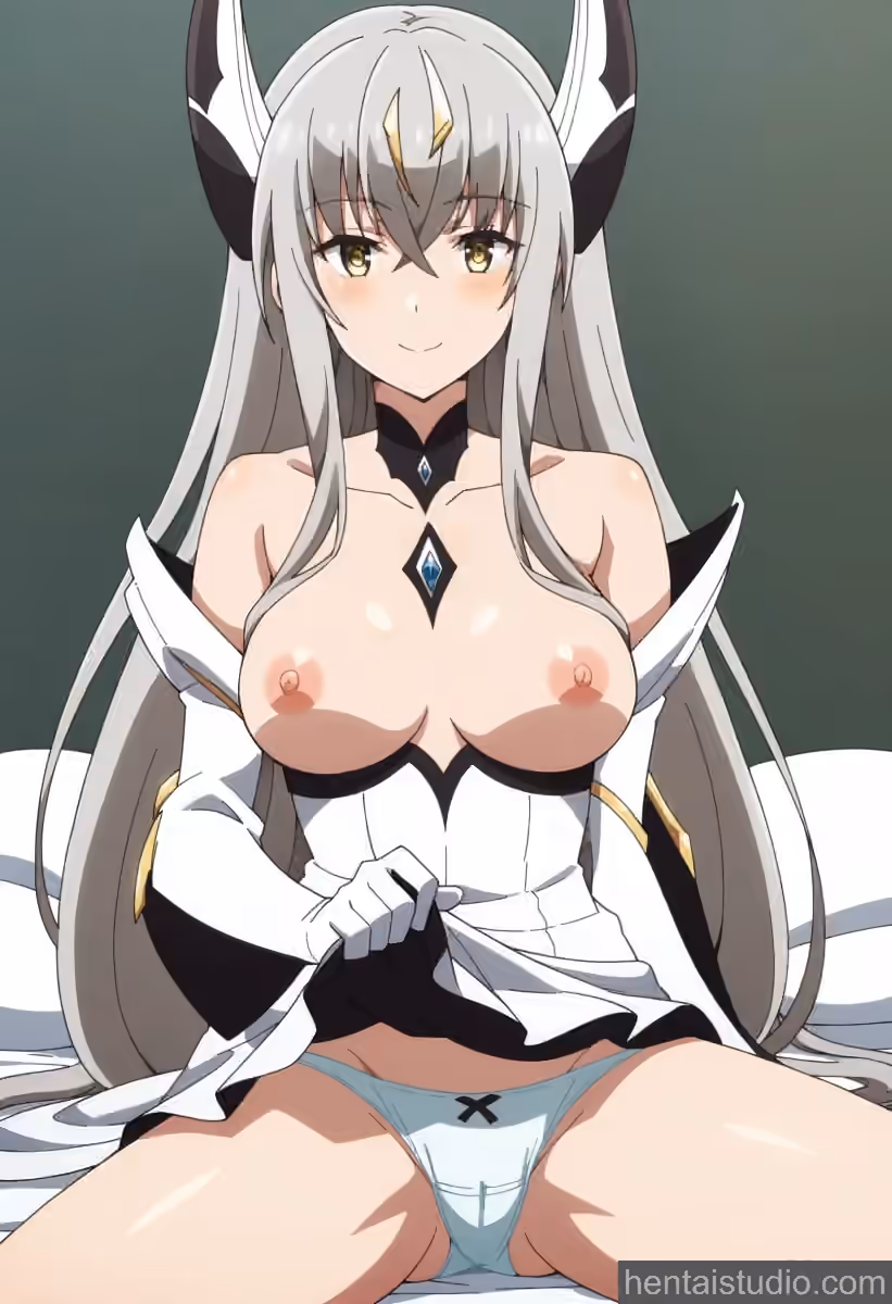 Aisha Necron - The Misfit of Demon King Academy (Maou Gakuin no Futekigousha) - Hentai Gallery - 61 Images — image 24 of 61