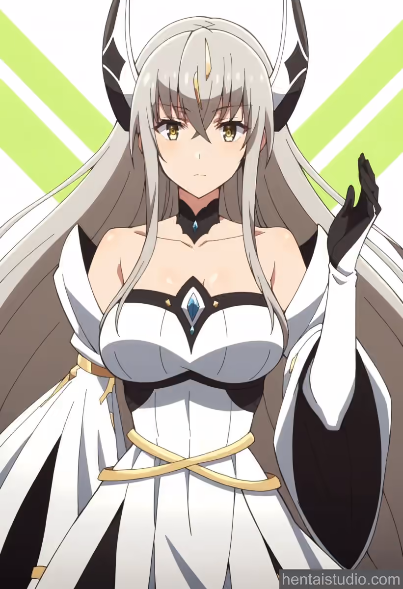 Aisha Necron - The Misfit of Demon King Academy (Maou Gakuin no Futekigousha) - Hentai Gallery - 61 Images — image 3 of 61