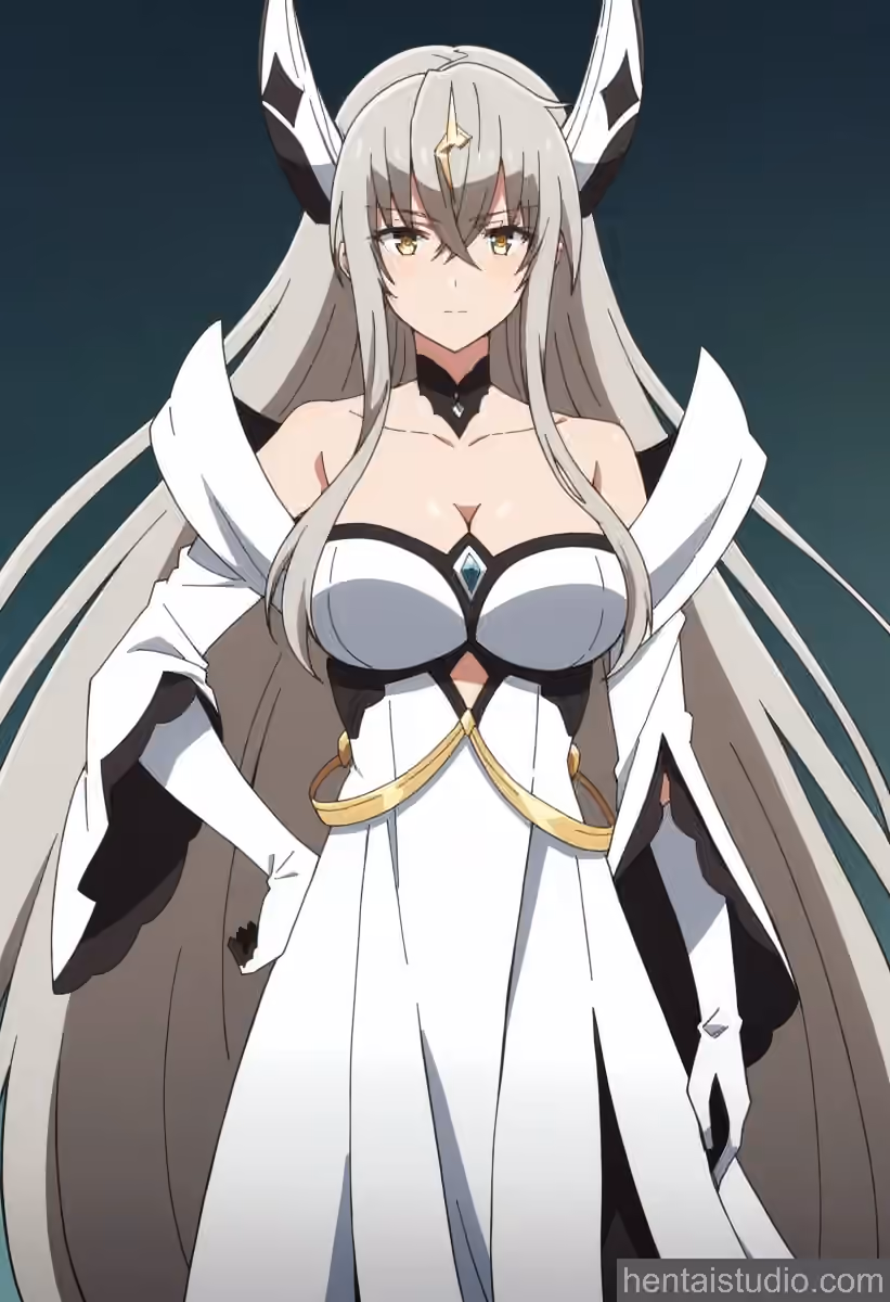 Aisha Necron - The Misfit of Demon King Academy (Maou Gakuin no Futekigousha) - Hentai Gallery - 61 Images — image 6 of 61
