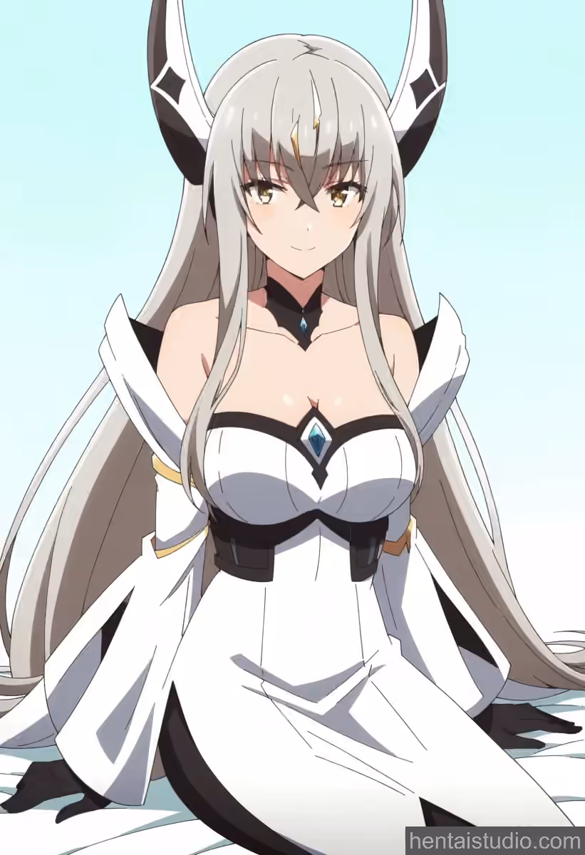 Aisha Necron - The Misfit of Demon King Academy (Maou Gakuin no Futekigousha) - Hentai Gallery - 61 Images — image 7 of 61