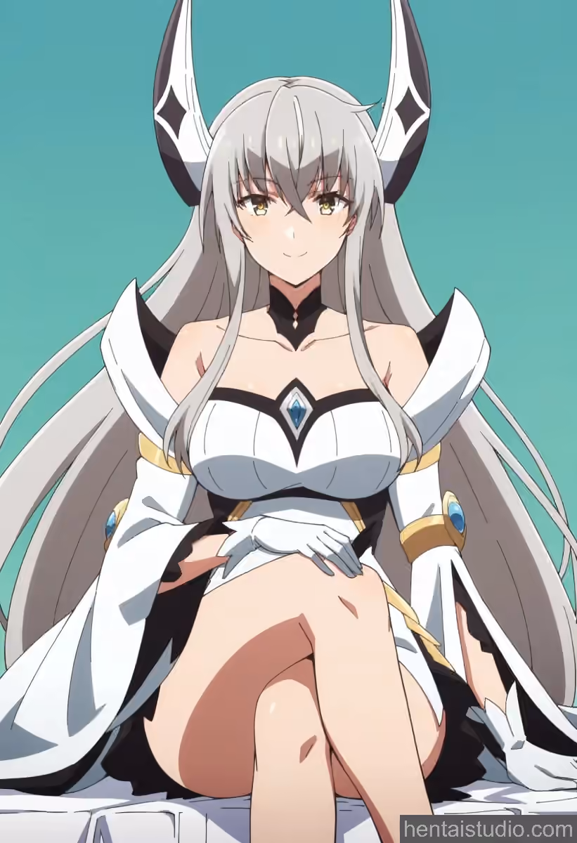 Aisha Necron - The Misfit of Demon King Academy (Maou Gakuin no Futekigousha) - Hentai Gallery - 61 Images — image 8 of 61