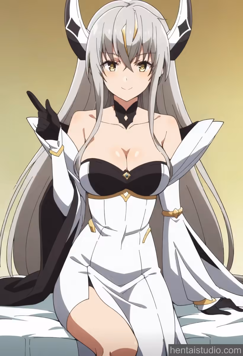 Aisha Necron - The Misfit of Demon King Academy (Maou Gakuin no Futekigousha) - Hentai Gallery - 61 Images — image 9 of 61