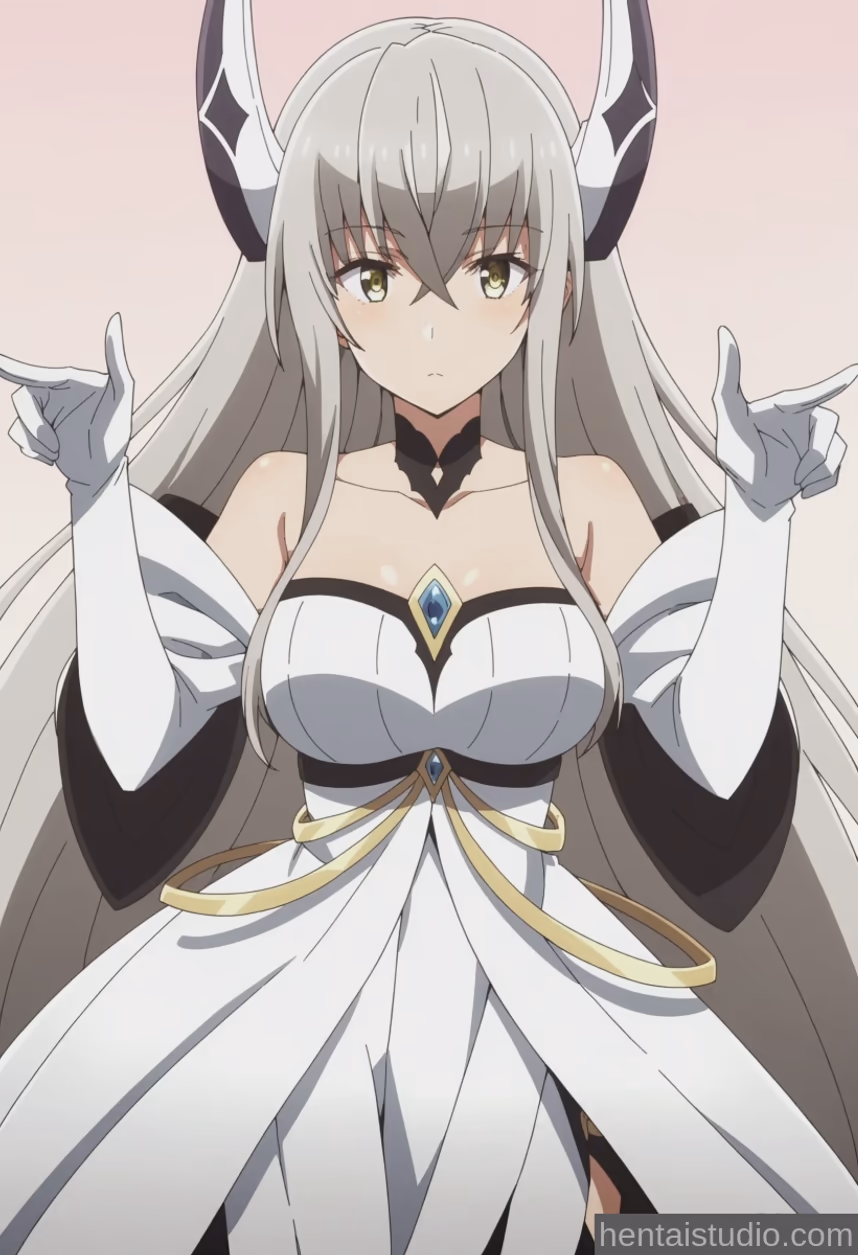 Aisha Necron from The Misfit of Demon King Academy (Maou Gakuin no Futekigousha) — image 2 of 61