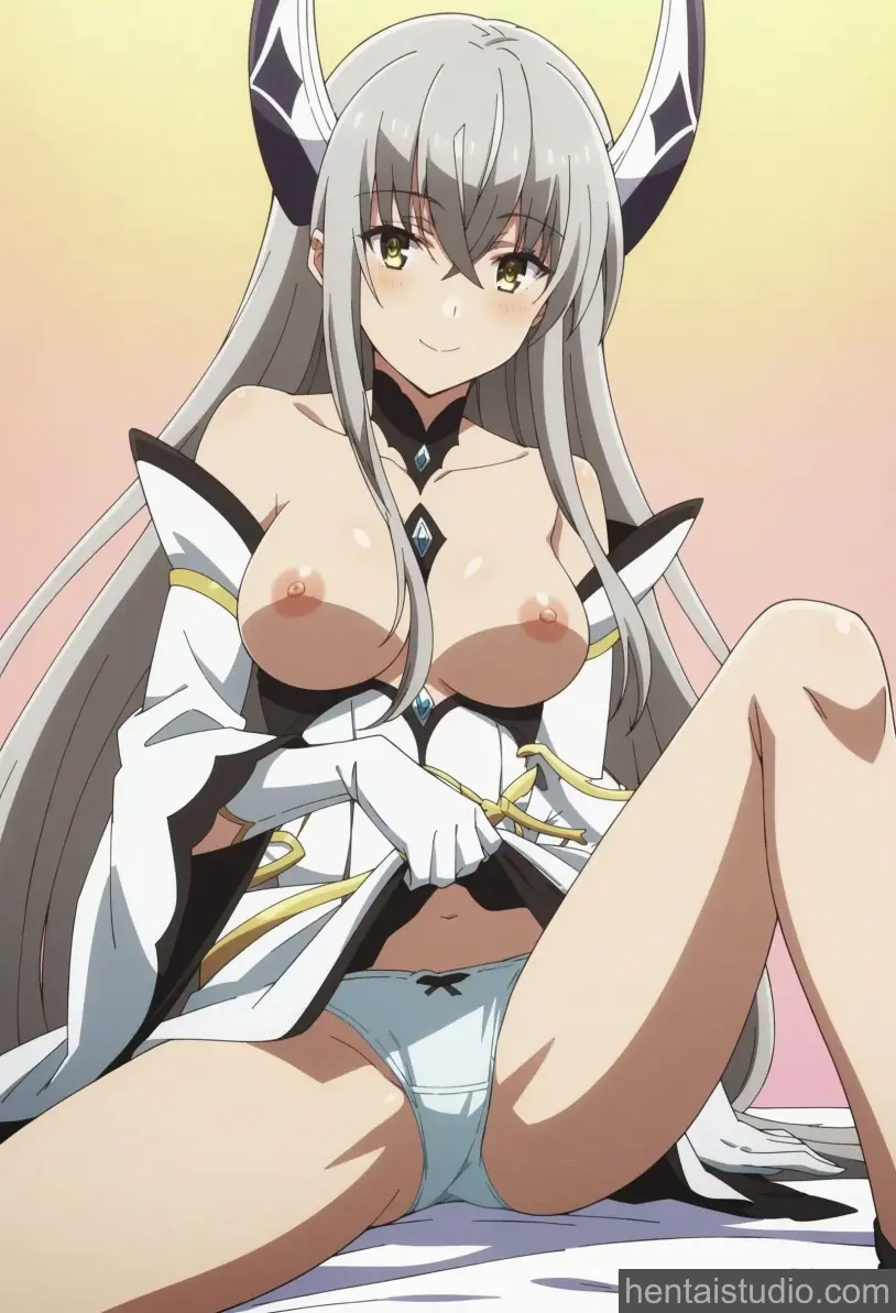 Aisha Necron from The Misfit Of Demon King Academy hentai art 26 of 61