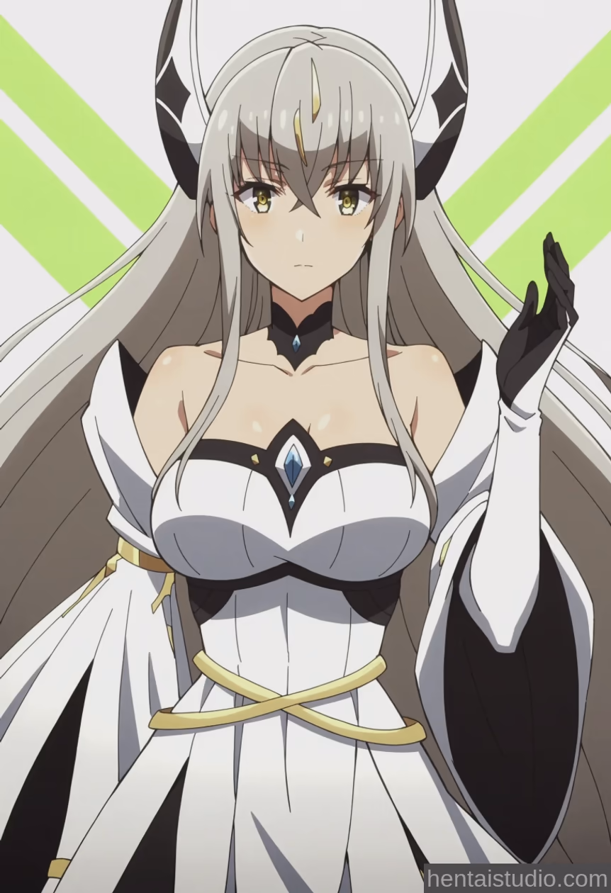 Aisha Necron from The Misfit of Demon King Academy (Maou Gakuin no Futekigousha) — image 3 of 61