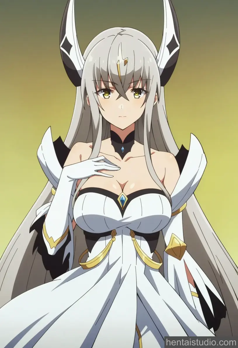 Aisha Necron from The Misfit Of Demon King Academy hentai art 4 of 61
