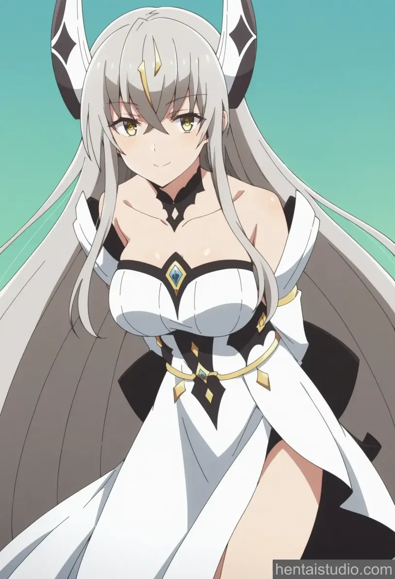 Aisha Necron from The Misfit Of Demon King Academy hentai art 5 of 61