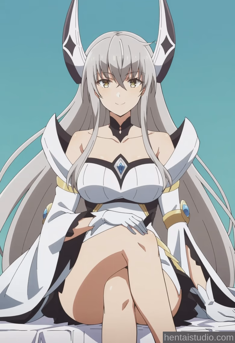 Aisha Necron from The Misfit of Demon King Academy (Maou Gakuin no Futekigousha) — image 8 of 61