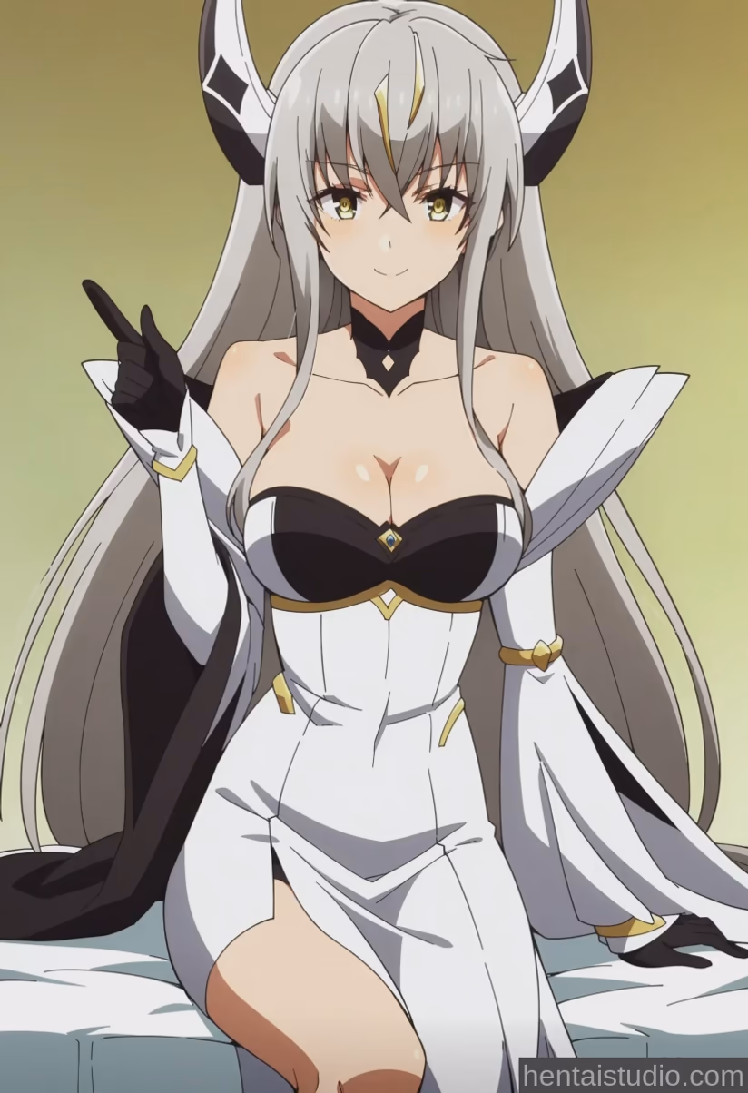 Aisha Necron from The Misfit of Demon King Academy (Maou Gakuin no Futekigousha) — image 9 of 61