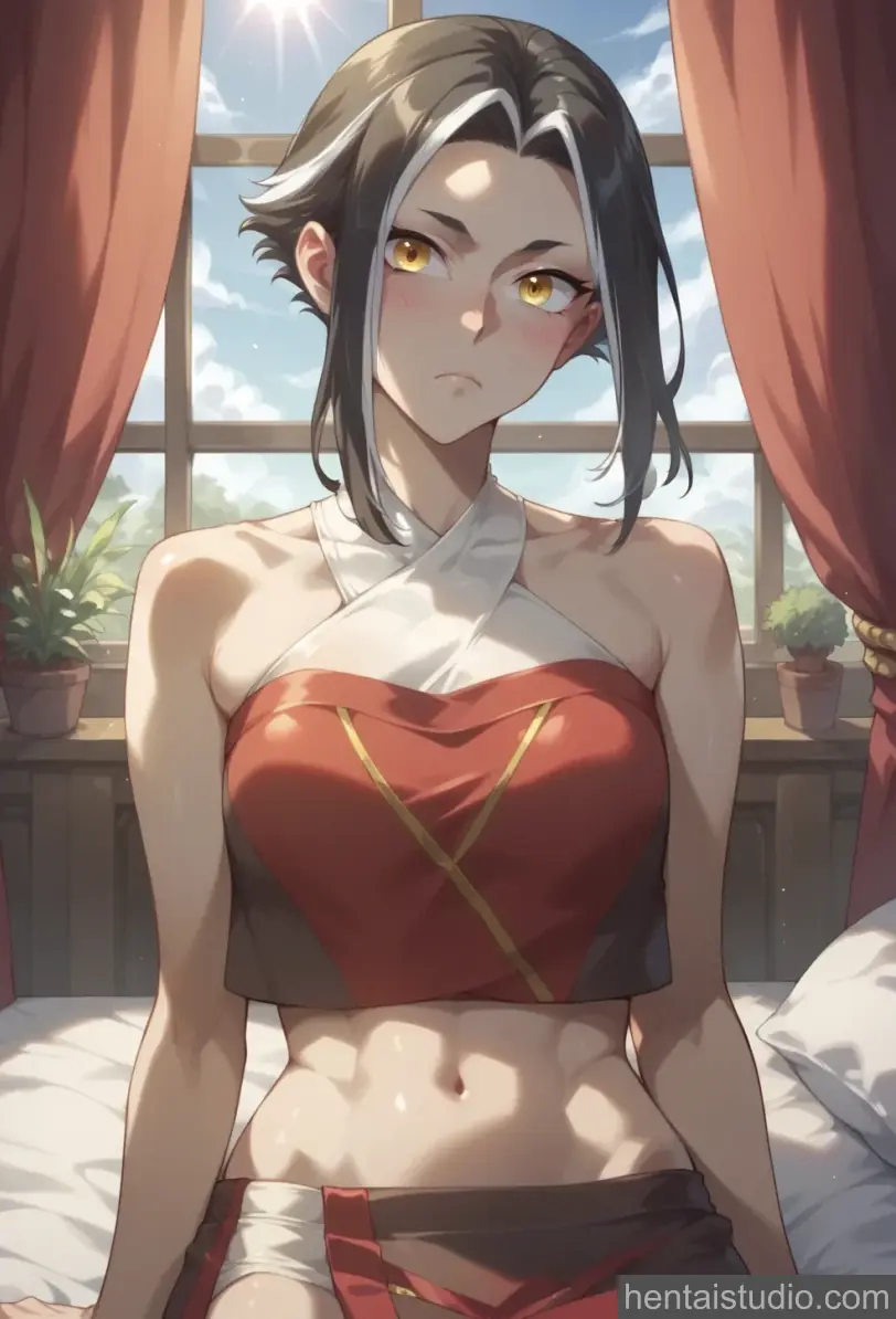Aiyen from Revenge Of The Baskerville Bloodhound hentai art 13 of 43