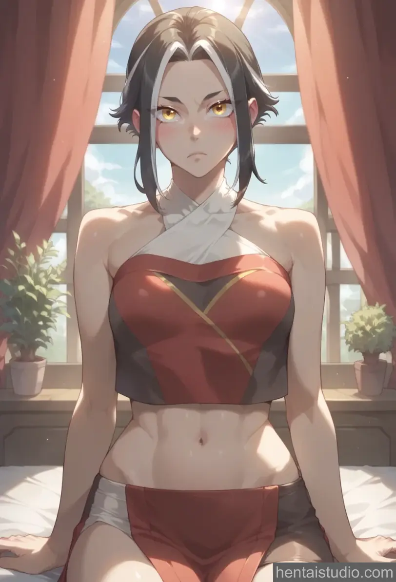 Aiyen from Revenge Of The Baskerville Bloodhound hentai art 14 of 43