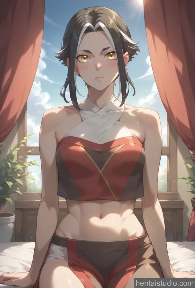 Aiyen from Revenge Of The Baskerville Bloodhound hentai art 7 of 43