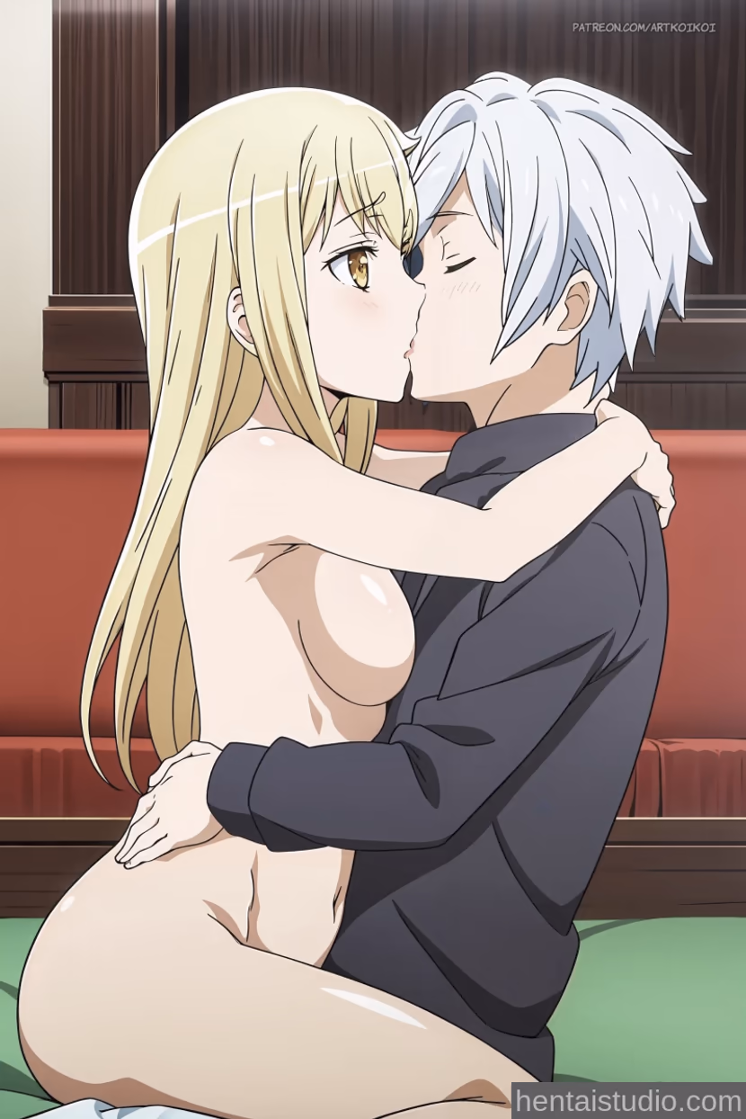 Aiz Wallenstein | Bell Cranel from DanMachi: Is It Wrong to Try to Pick Up Girls in a Dungeon? — image 2 of 22