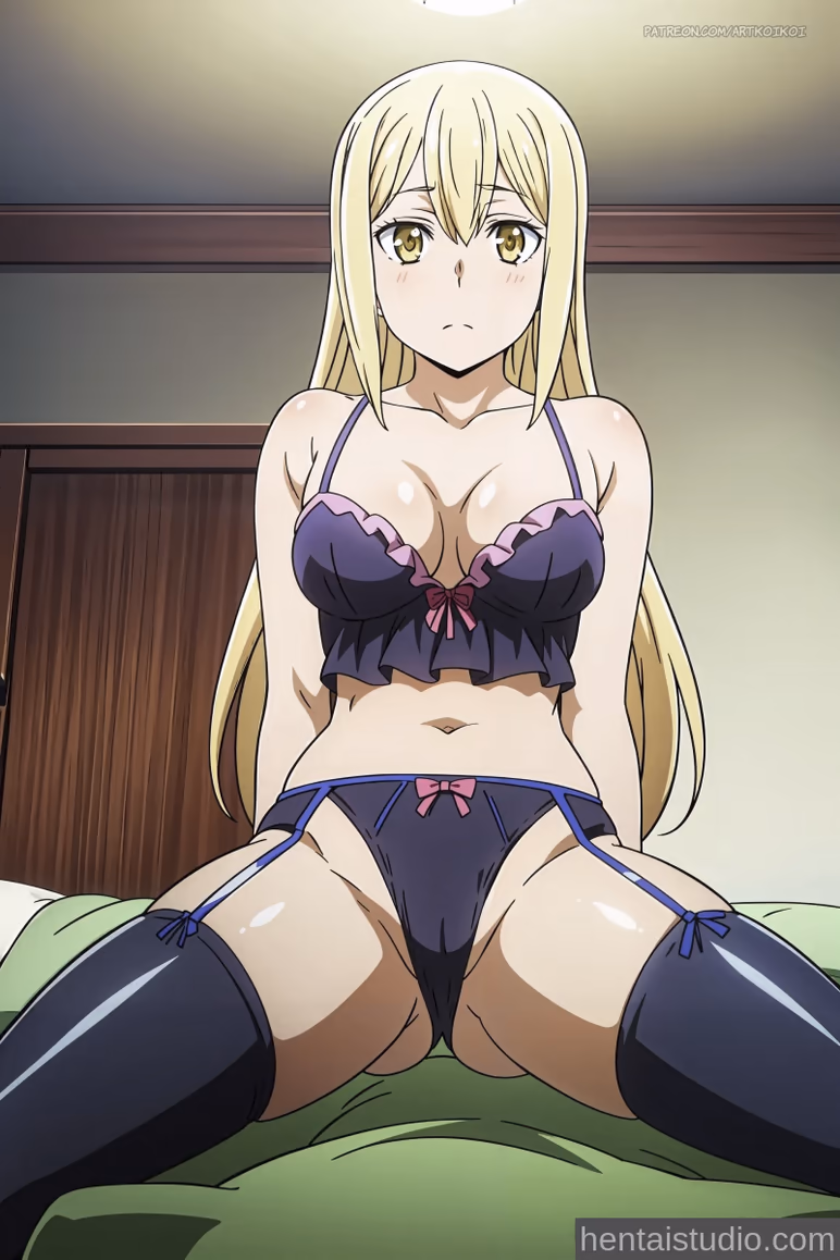 Aiz Wallenstein | Bell Cranel from DanMachi: Is It Wrong to Try to Pick Up Girls in a Dungeon? — image 20 of 22