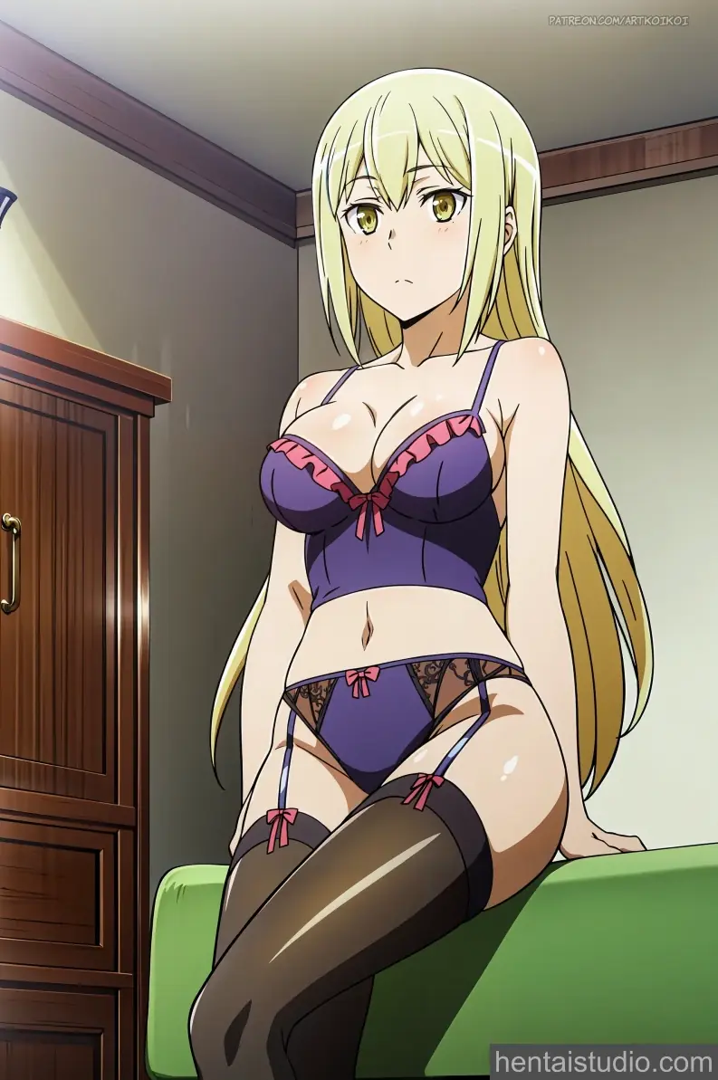 Preview for hentai tag: Underwear