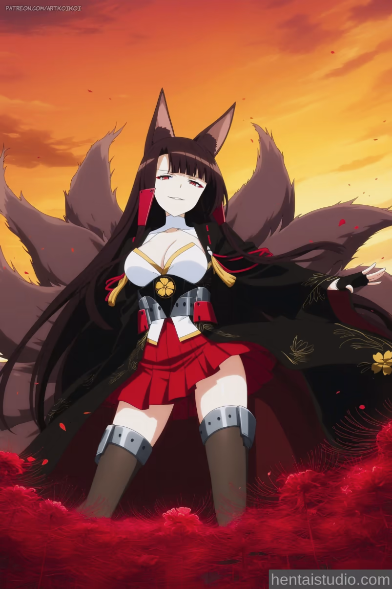 Akagi from Azur Lane — image 7 of 11
