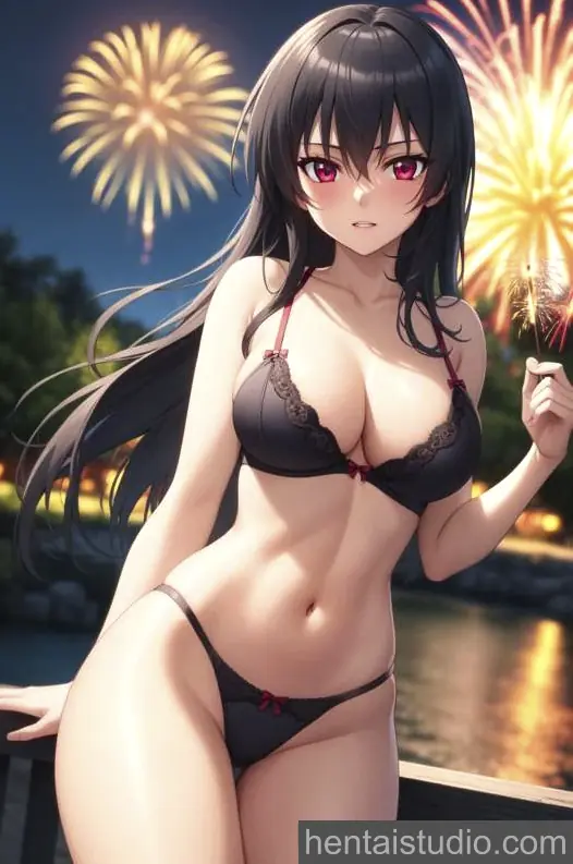 Akame from Akame Ga Kill hentai art 3 of 16