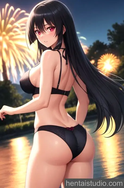 Akame from Akame Ga Kill hentai art 4 of 16