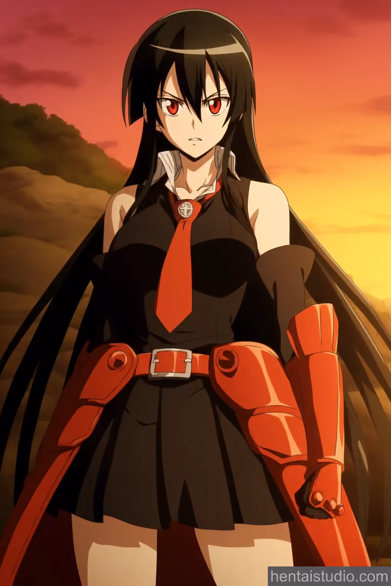 Akame - Akame ga Kill! - Hentai Gallery 2 - 24 Images — image 1 of 24