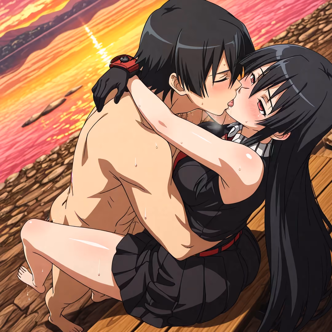 Akame - Akame ga Kill! - Hentai Gallery 9 - 30 Images — image 1 of 30