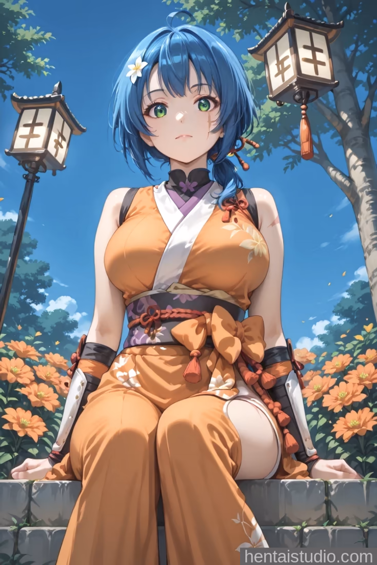 Akane Akitsu from Shangri La Frontier — image 2 of 64