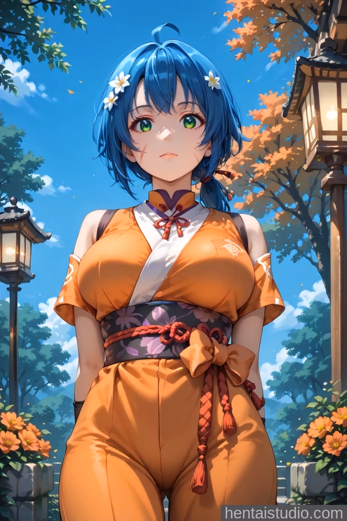 Akane Akitsu from Shangri La Frontier — image 4 of 64