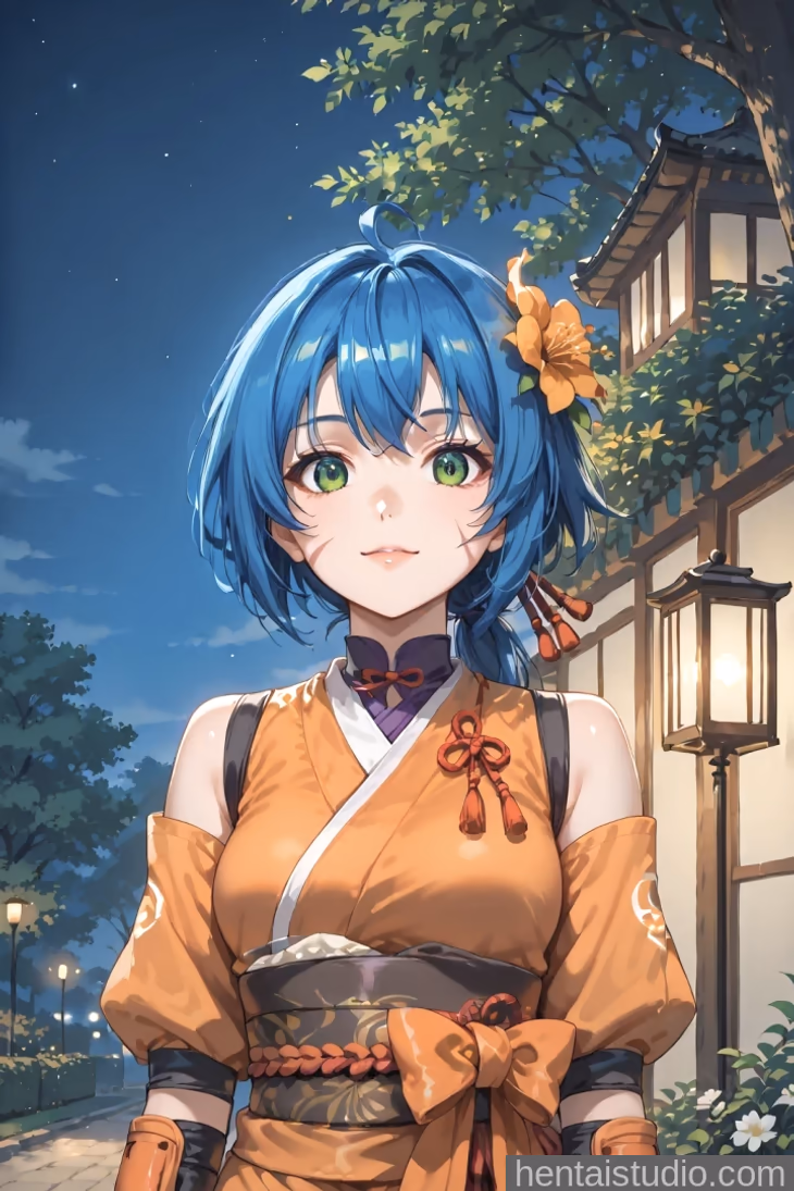 Akane Akitsu from Shangri La Frontier — image 7 of 64